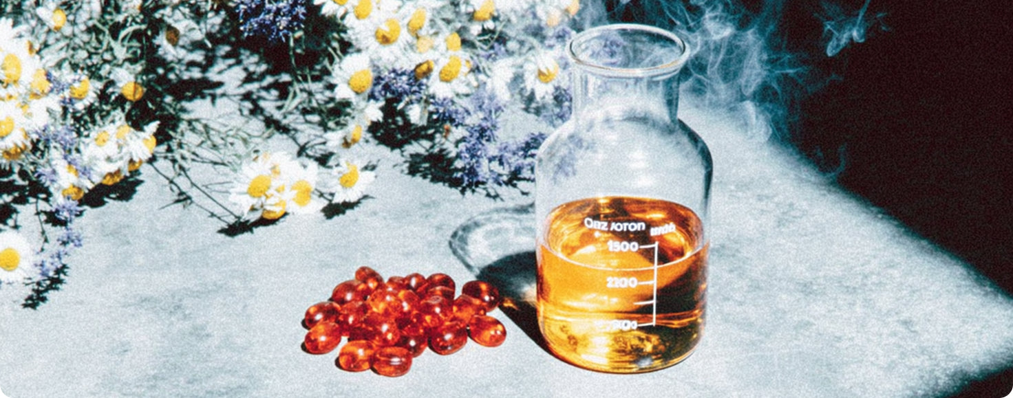 Clinically backed. Expert formulated.